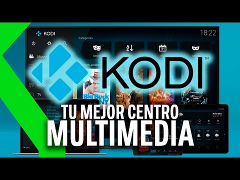 Cómo configurar Kodi para ver TV argentina
