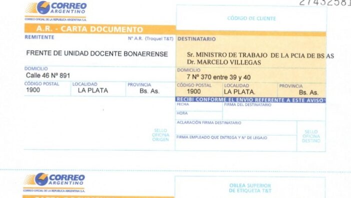 Correo Argentino: ¿hasta qué hora reparte el correo?