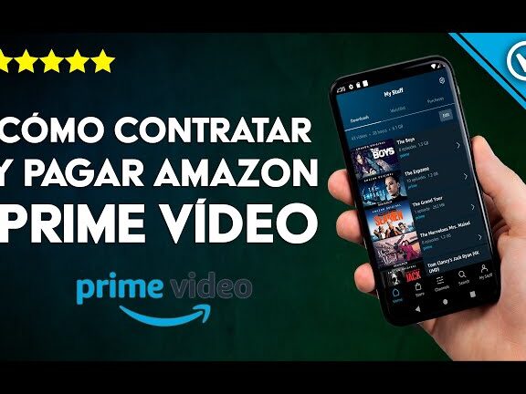 ¿Quieres saber cómo pagar Amazon Prime con Mercado Pago?
