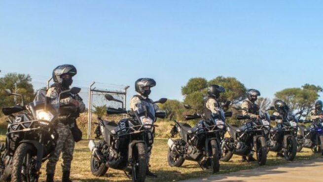 Registro de motovehículos en Resistencia, Chaco