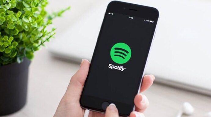 Spotify consume muchos recursos