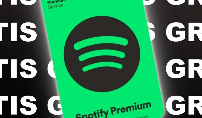 Spotify premium hack pc