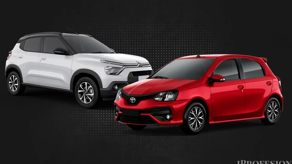Toyota Etios 4 puertas: El mejor precio para un coche de calidad