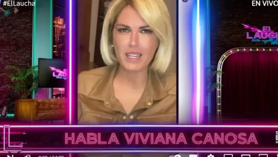 Viviana Canosa rompe con su novio tras una infidelidad