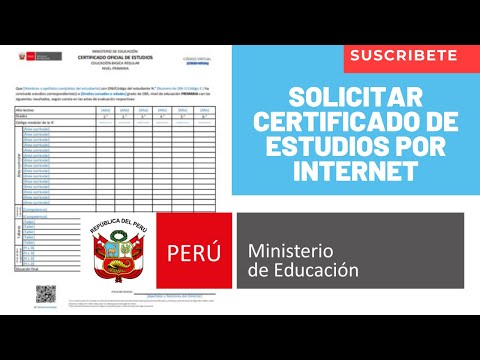Accede fácilmente a tus notas escolares en línea en Perú