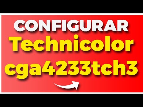 Accede fácilmente al menú del router Technicolor en pocos pasos 3 Accede fácilmente al menú del router Technicolor en pocos pasos